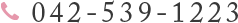 042-539-1223